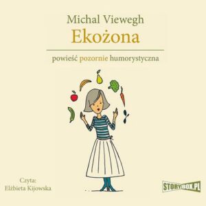 Okładka: Eko. Tom 1. Ekożona
