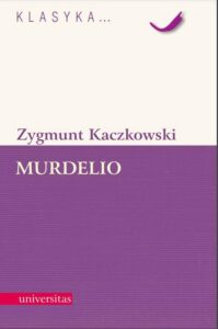 Okładka: Murdelio
