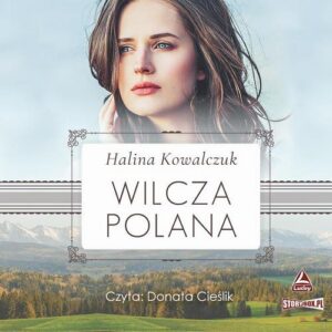 Okładka: Wilcza polana
