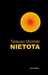 Okładka: Nietota Księga tajemna Tatr