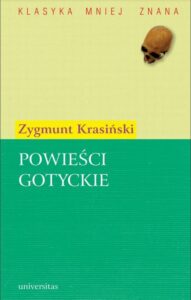 Okładka: Powieści gotyckie