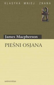 Okładka: Pieśni Osjana