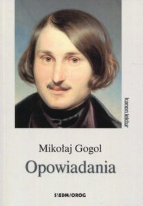 Okładka: Opowiadania