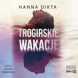 Okładka: Trogirskie wakacje