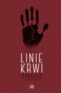 Okładka: Linie krwi