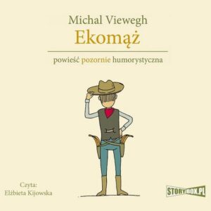 Okładka: Eko. Tom 2. Ekomąż