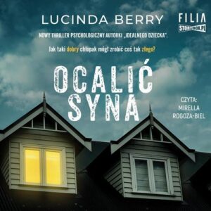 Okładka: Ocalić syna
