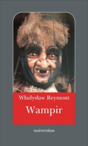 Okładka: Wampir