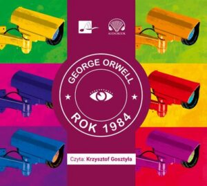 Okładka: Rok 1984