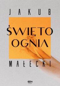 Okładka: Święto ognia