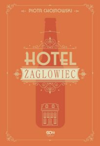 Okładka: Hotel Żaglowiec