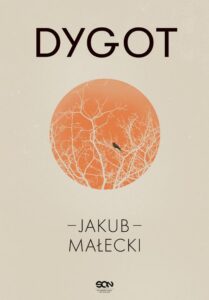 Okładka: Dygot