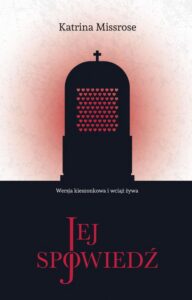 Okładka: Jej spowiedź