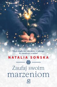 Okładka: Zaufaj swoim marzeniom