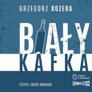 Okładka: Biały Kafka