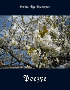 Okładka: Poezye
