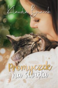 Okładka: Promyczek na święta