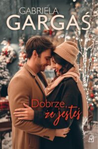 Okładka: Dobrze, że jesteś