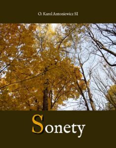 Okładka: Sonety