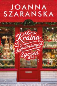Okładka: Kraina Spełnionych Życzeń