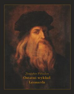 Okładka: Ostatni wykład Leonarda