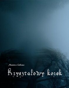 Okładka: Kryształowy korek