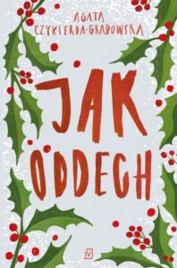 Okładka: Jak oddech