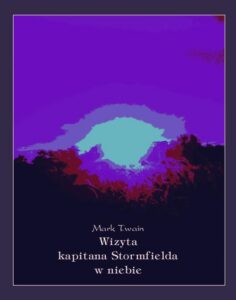 Okładka: Wizyta kapitana Stormfielda w niebie
