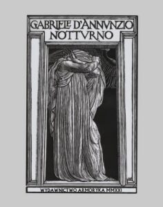 Okładka: Notturno