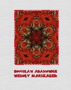 Okładka: Wesoły Marszałek
