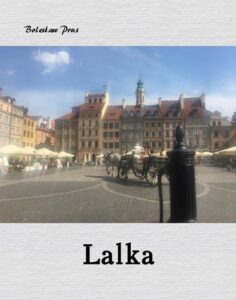 Okładka: Lalka