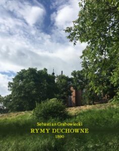 Okładka: Rymy duchowne (1590)