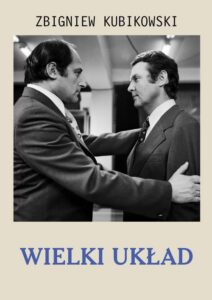 Okładka: Wielki układ