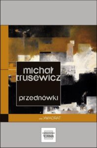 Okładka: Przednówki