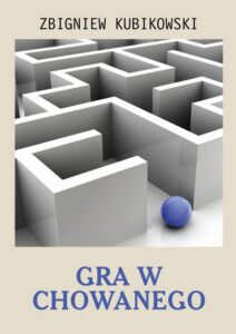 Okładka: Gra w chowanego