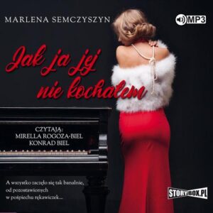 Okładka: Jak ja jej nie kochałem