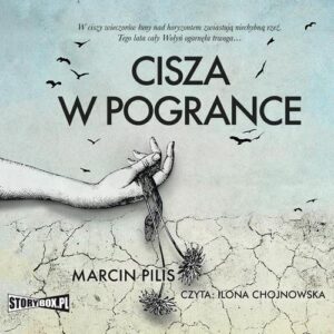 Okładka: Cisza w Pogrance