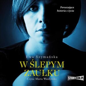 Okładka: W ślepym zaułku