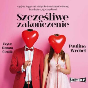 Okładka: Szczęśliwe zakończenie