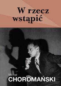 Okładka: W rzecz wstąpić
