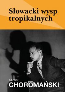 Okładka: Słowacki wysp tropikalnych