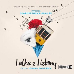 Okładka: Lalka z Lizbony