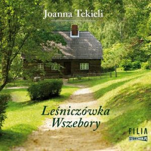 Okładka: Leśniczówka Wszebory