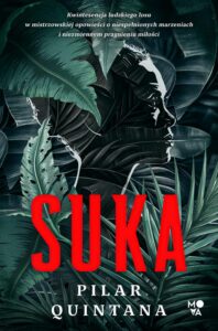 Okładka: Suka