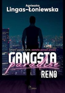 Okładka: Reno Gangsta Paradise Tom 1