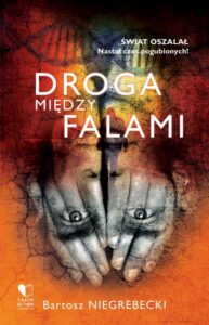 Okładka: Droga między falami