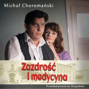Okładka: Zazdrość i medycyna