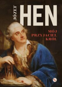 Okładka: Mój przyjaciel król