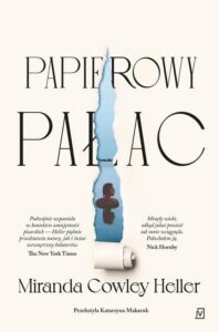 Okładka: Papierowy pałac