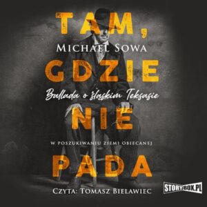 Okładka: Tam, gdzie nie pada
